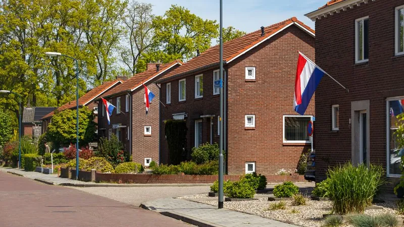 Lokaal vervoer in Amstelveen